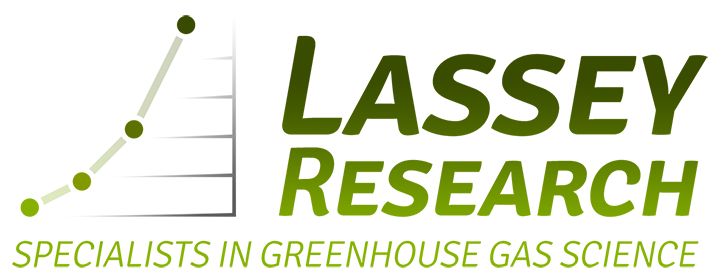 Lassey Research Logo